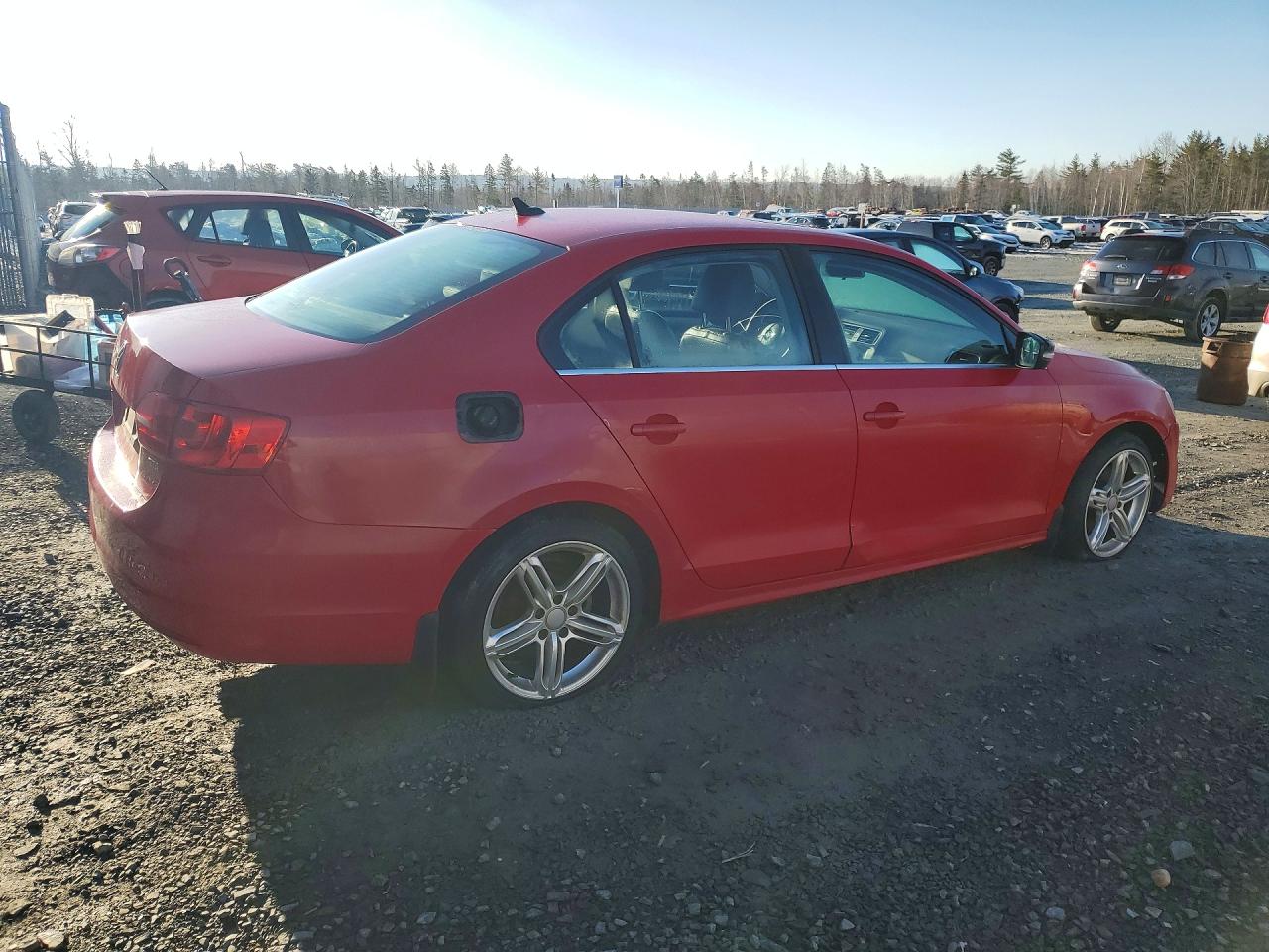 2014 VOLKSWAGEN JETTA