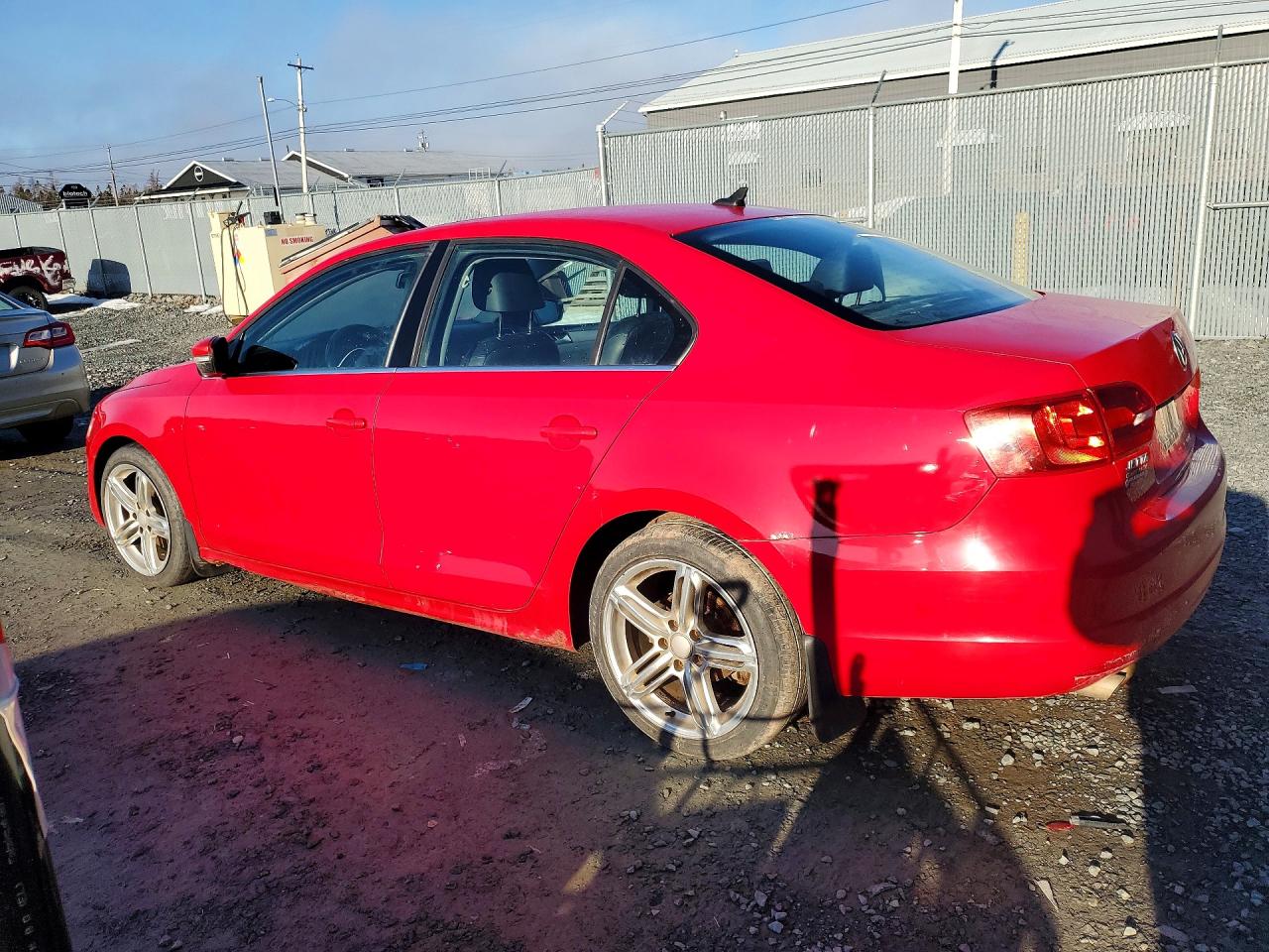 2014 VOLKSWAGEN JETTA