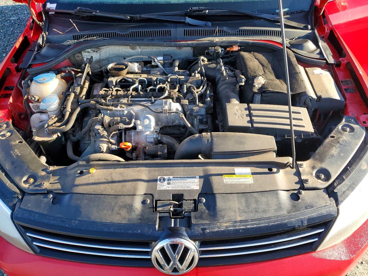 2014 VOLKSWAGEN JETTA