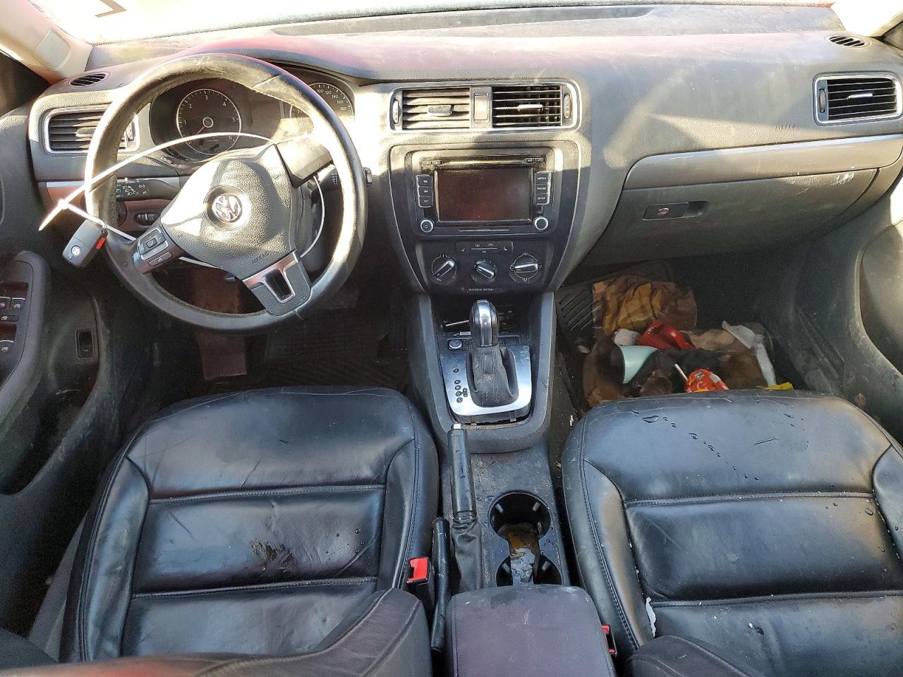 2014 VOLKSWAGEN JETTA
