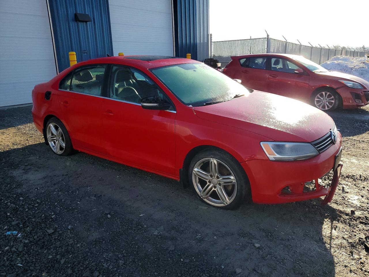 2014 VOLKSWAGEN JETTA