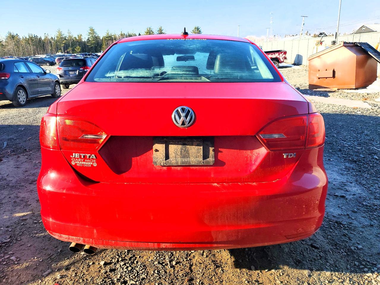 2014 VOLKSWAGEN JETTA