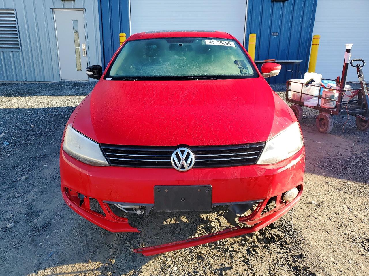 2014 VOLKSWAGEN JETTA
