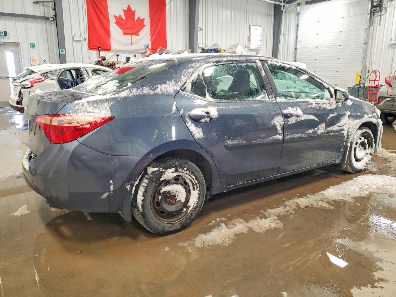 2018 TOYOTA COROLLA