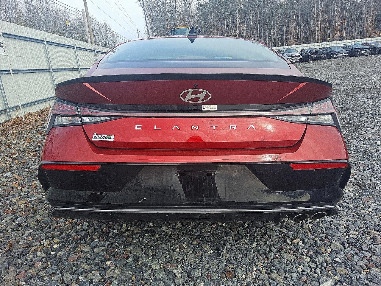 2025 HYUNDAI ELANTRA