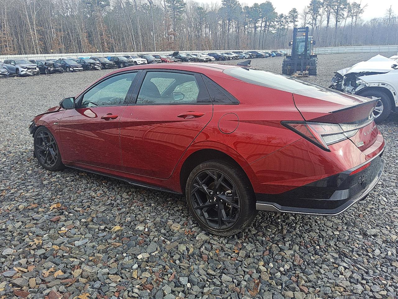 2025 HYUNDAI ELANTRA