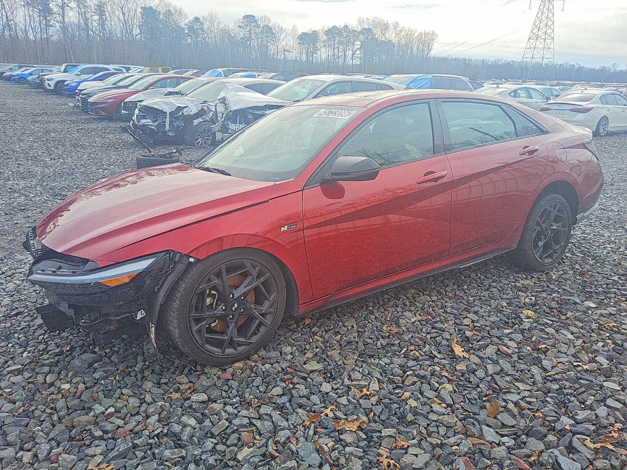 2025 HYUNDAI ELANTRA