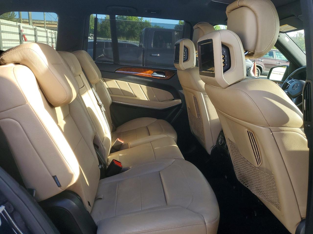 2015 MERCEDES-BENZ GL-CLASS