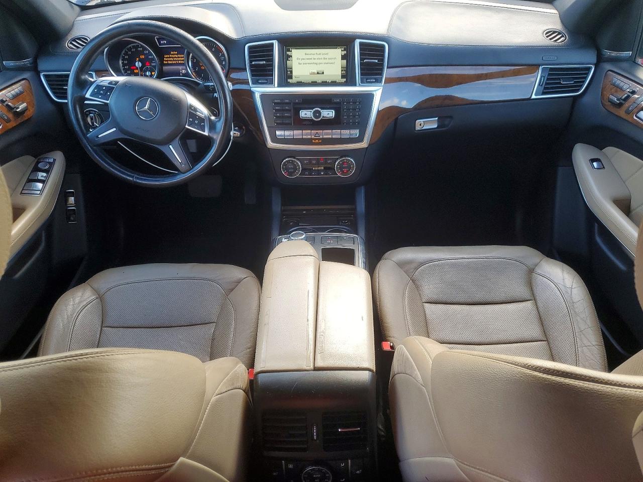 2015 MERCEDES-BENZ GL-CLASS