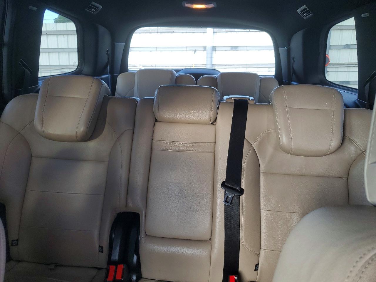 2015 MERCEDES-BENZ GL-CLASS