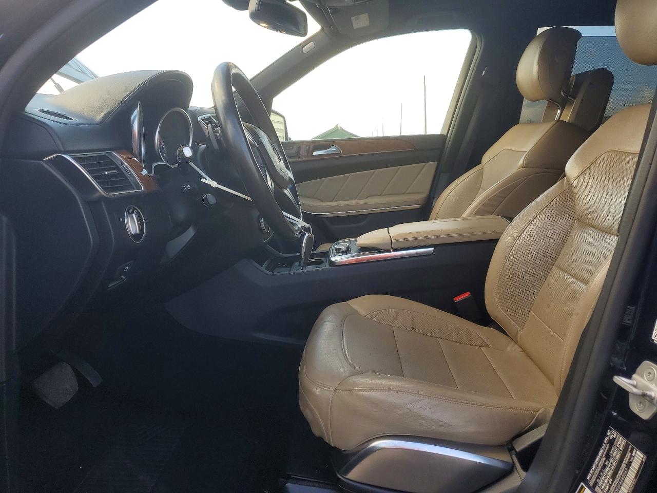 2015 MERCEDES-BENZ GL-CLASS