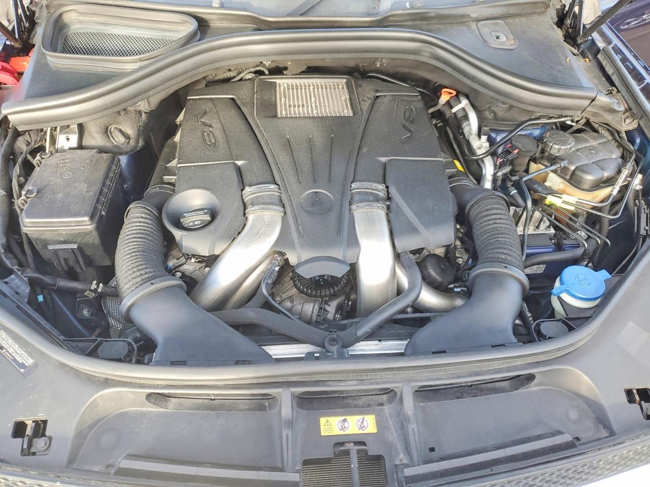2015 MERCEDES-BENZ GL-CLASS