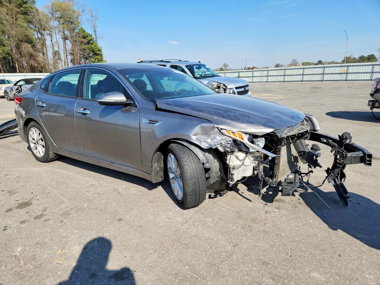2017 KIA OPTIMA