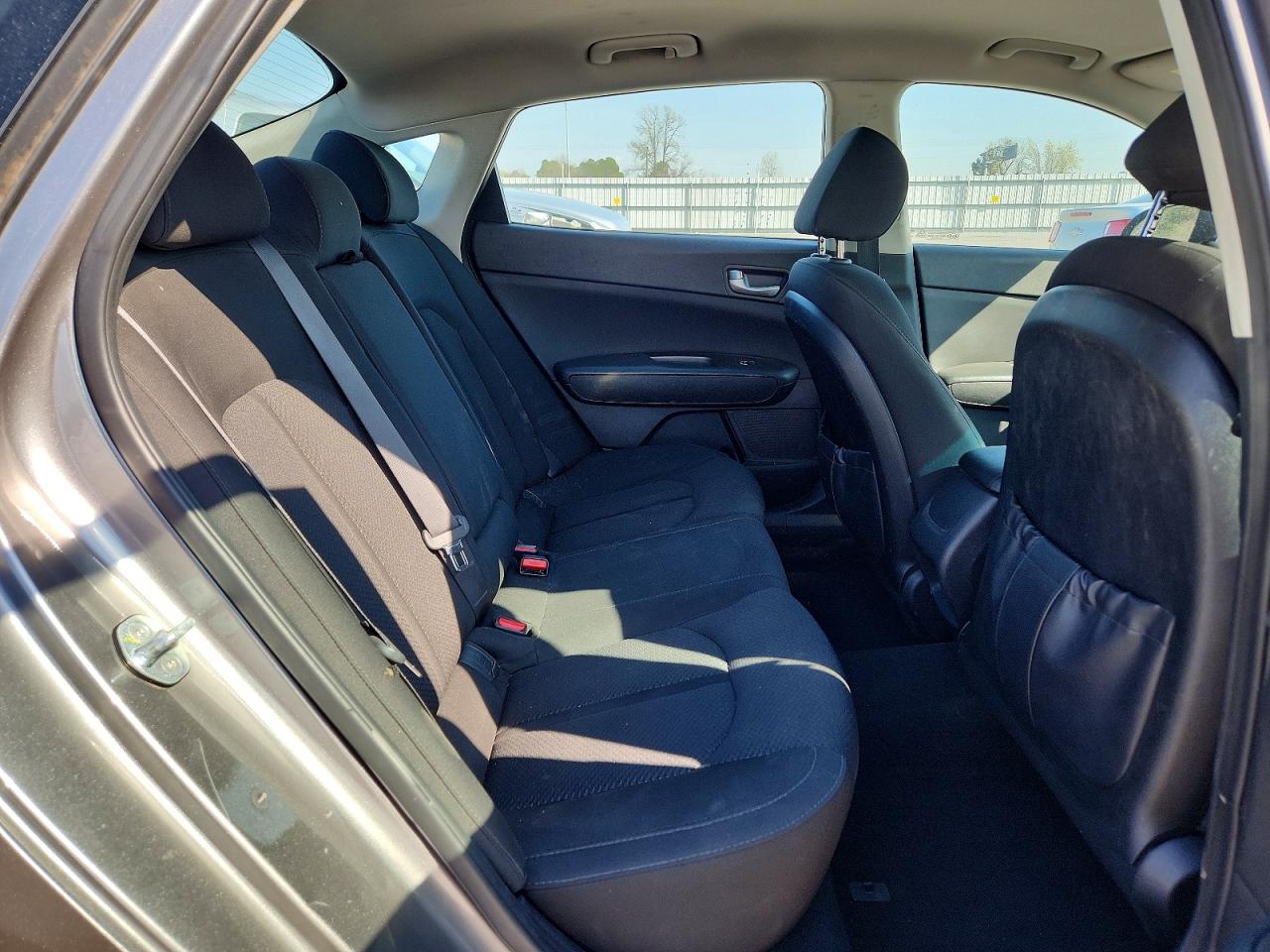 2017 KIA OPTIMA