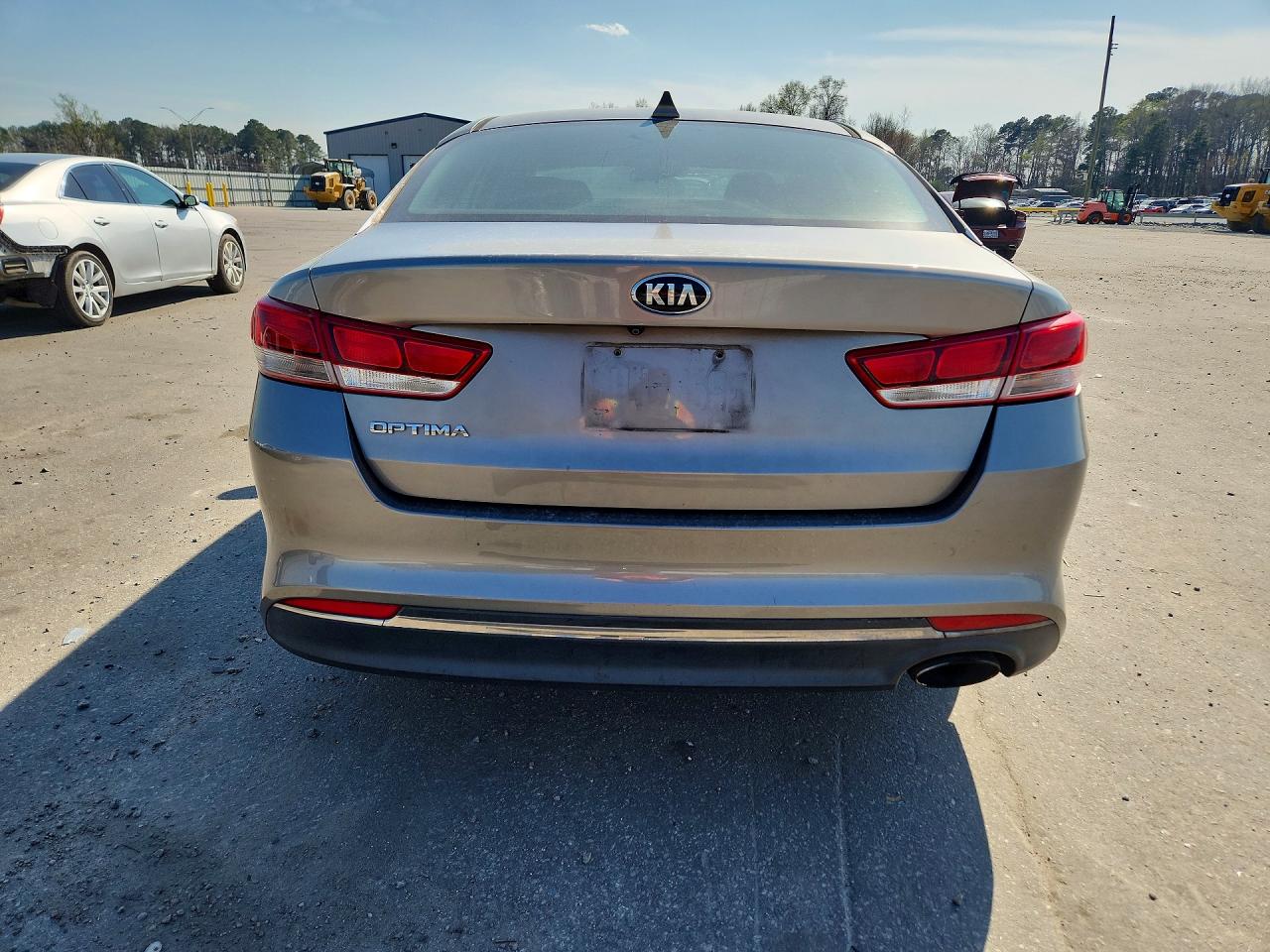 2017 KIA OPTIMA