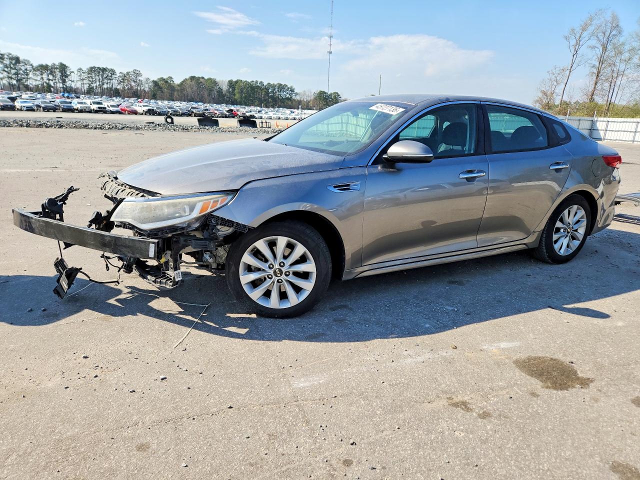 2017 KIA OPTIMA