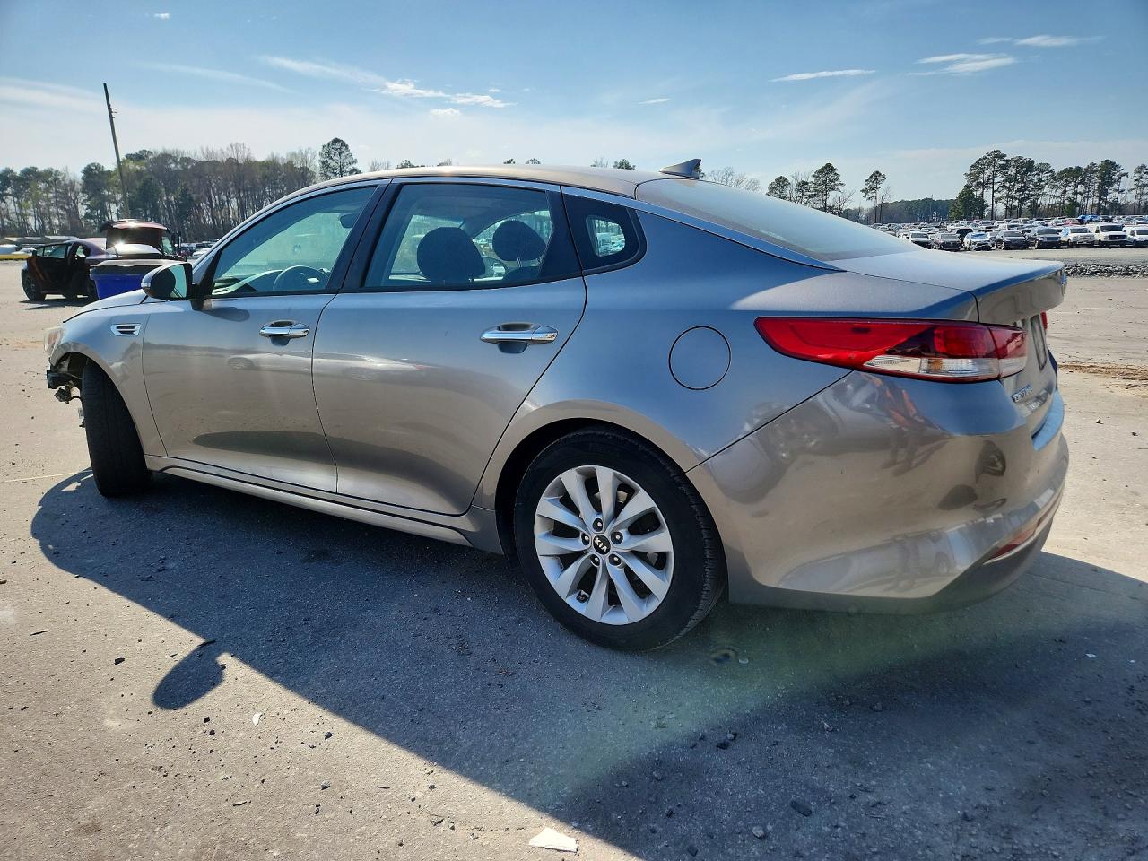 2017 KIA OPTIMA