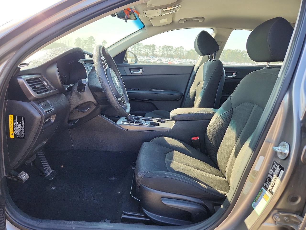 2017 KIA OPTIMA