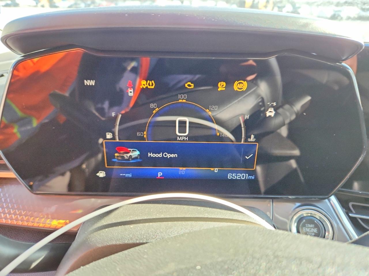 2024 CHEVROLET TRAX