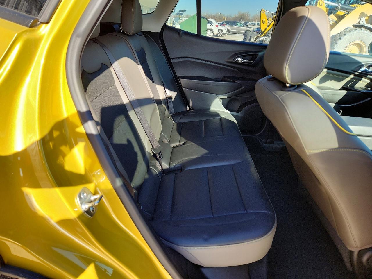 2024 CHEVROLET TRAX