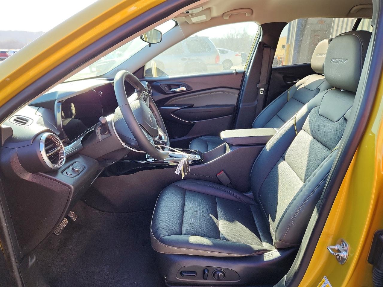 2024 CHEVROLET TRAX