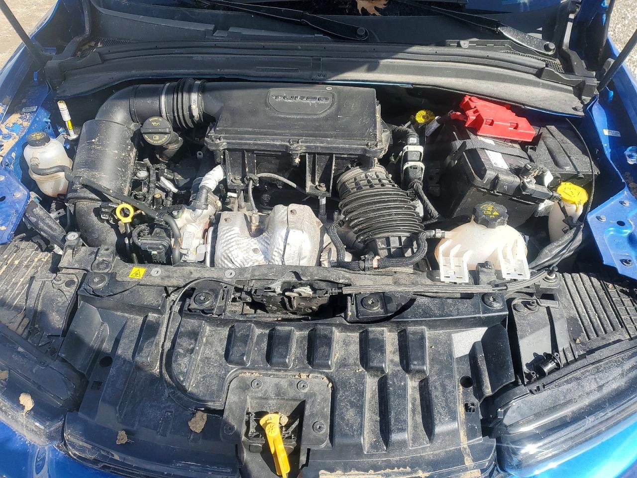2023 DODGE ALL OTHER