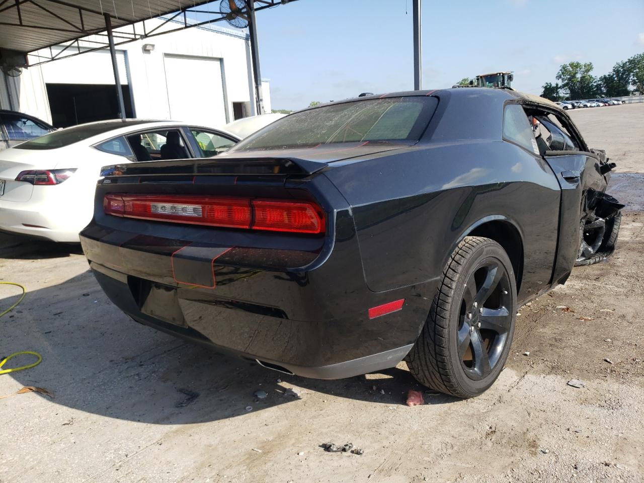 2014 DODGE CHALLENGER