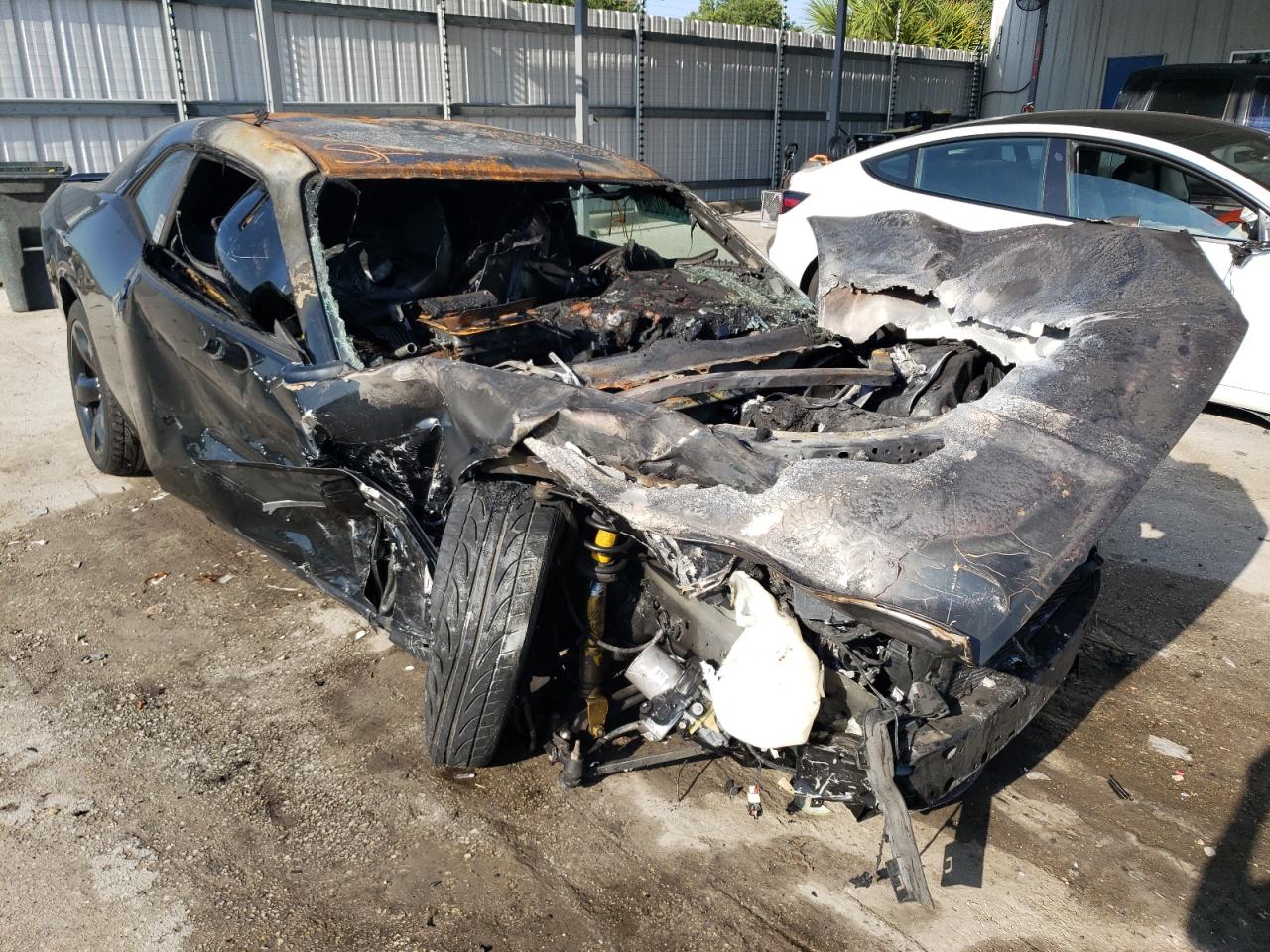 2014 DODGE CHALLENGER