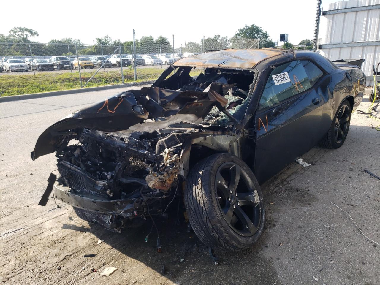2014 DODGE CHALLENGER