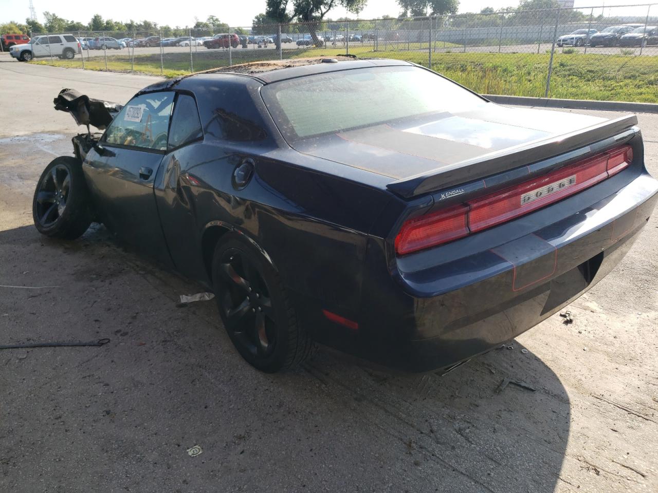 2014 DODGE CHALLENGER