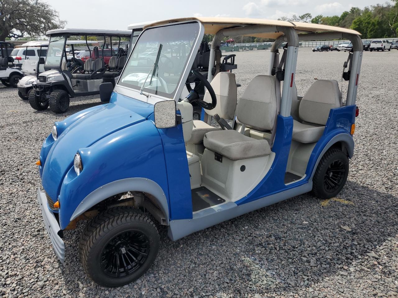 2010 GOLF CART 2 CLUB CAR
