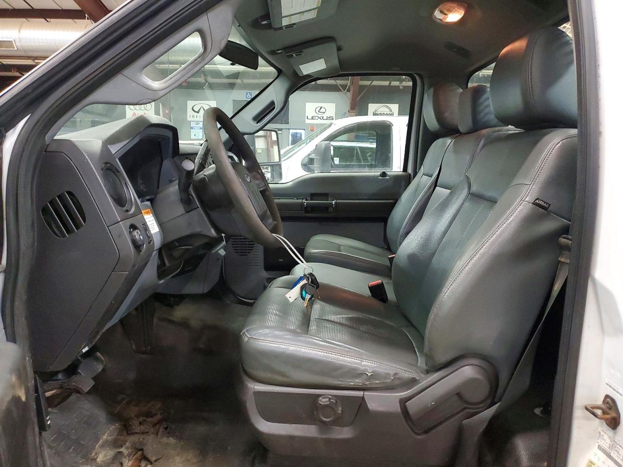 2015 FORD F350