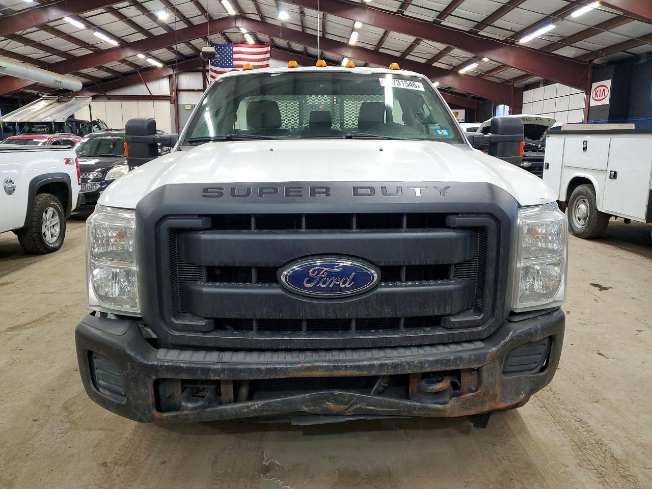 2015 FORD F350