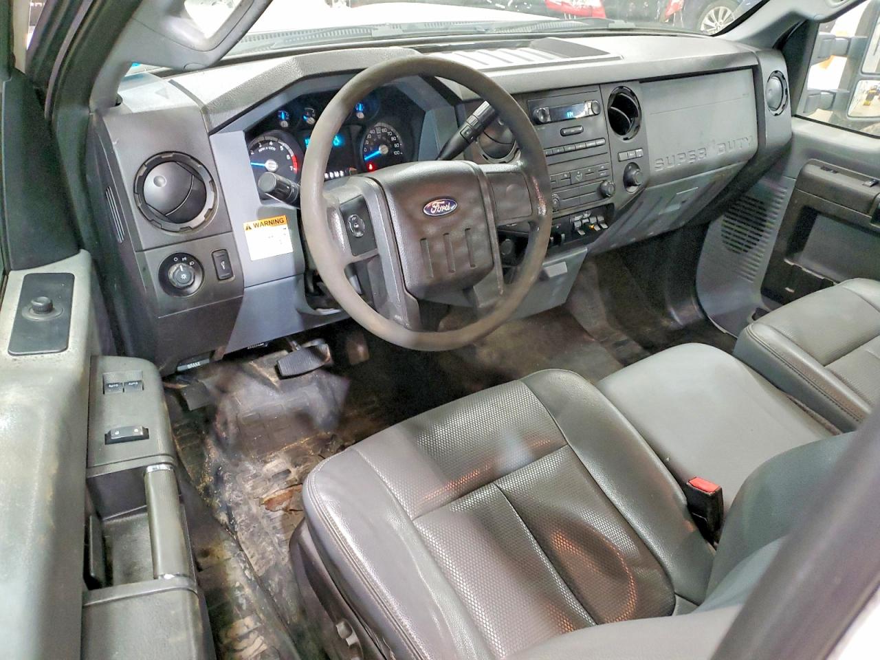 2015 FORD F350