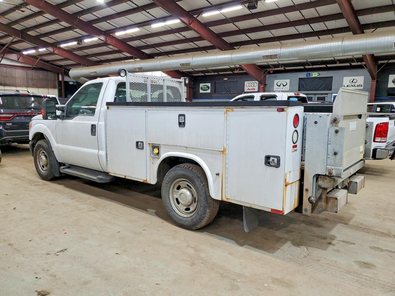 2015 FORD F350