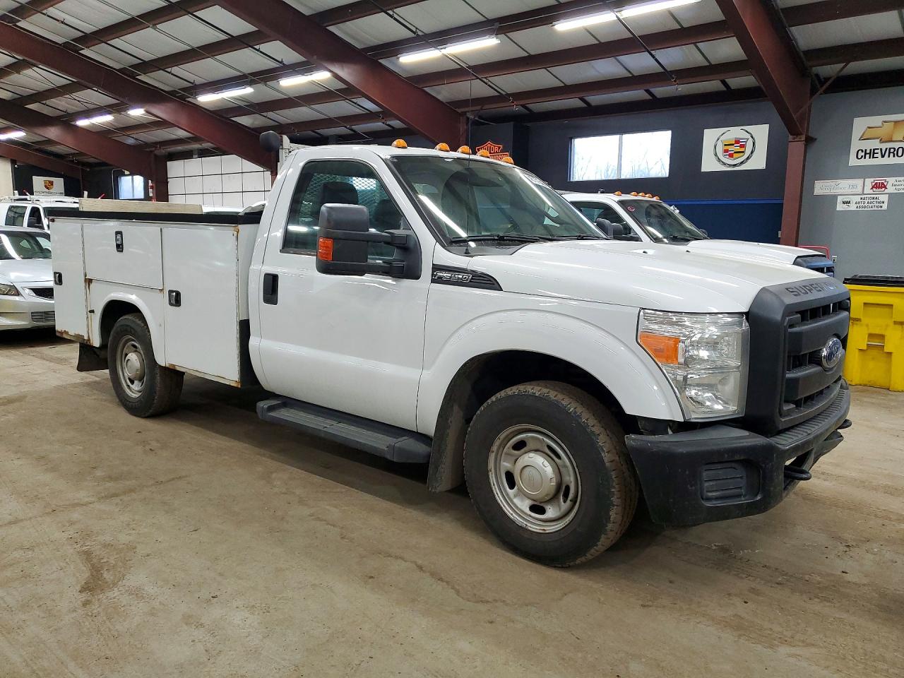2015 FORD F350