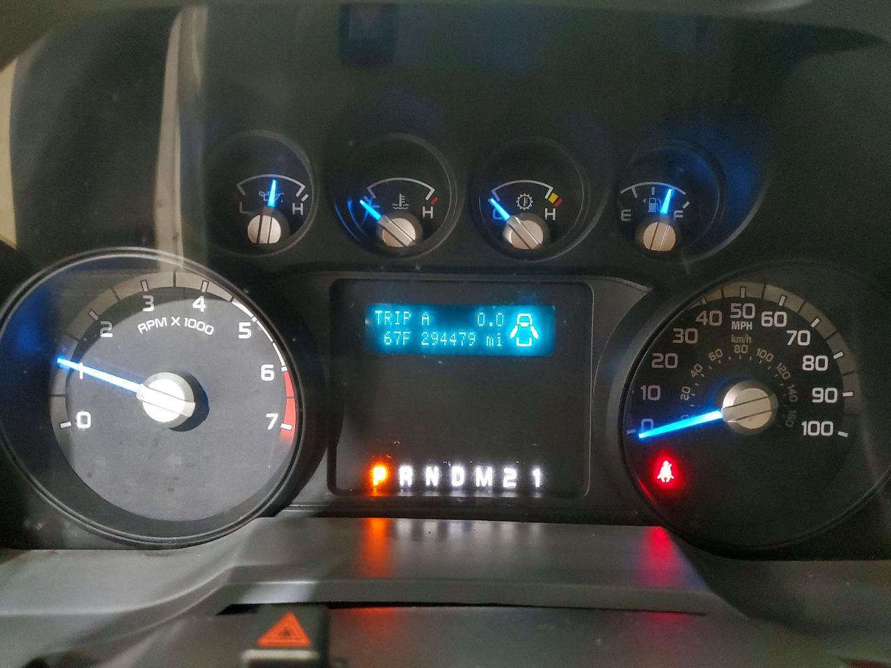 2015 FORD F350