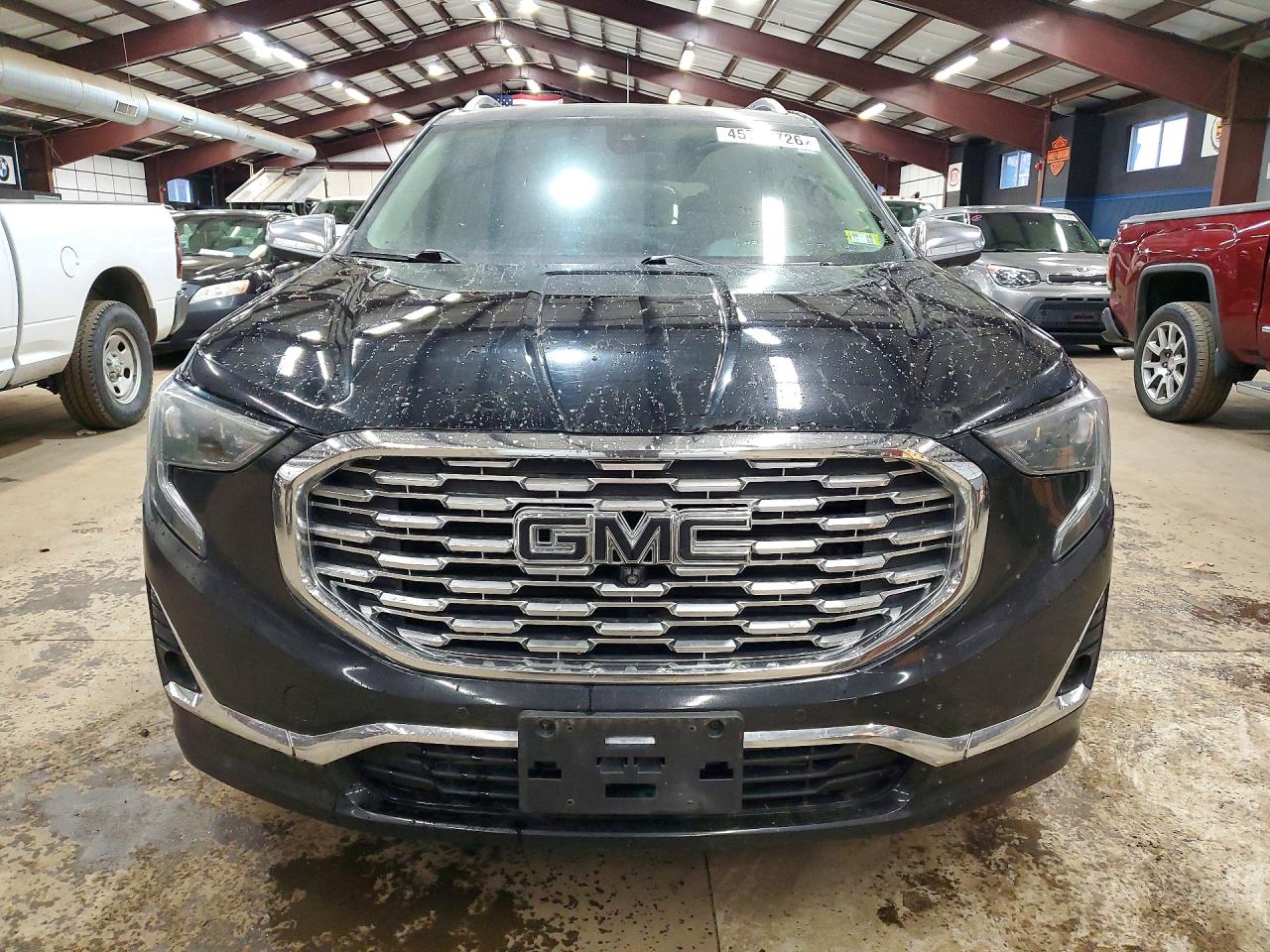 2020 GMC TERRAIN