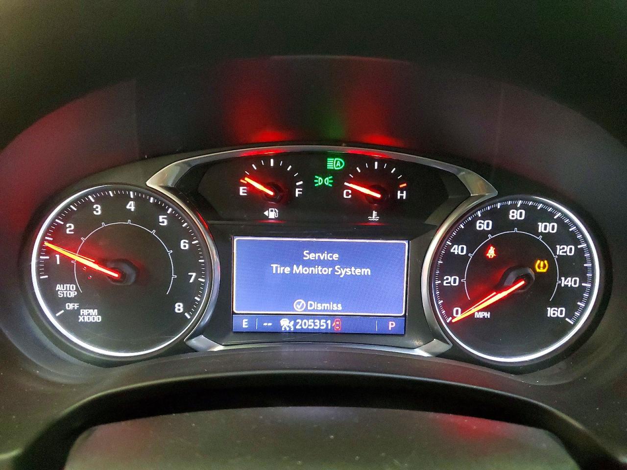 2020 GMC TERRAIN