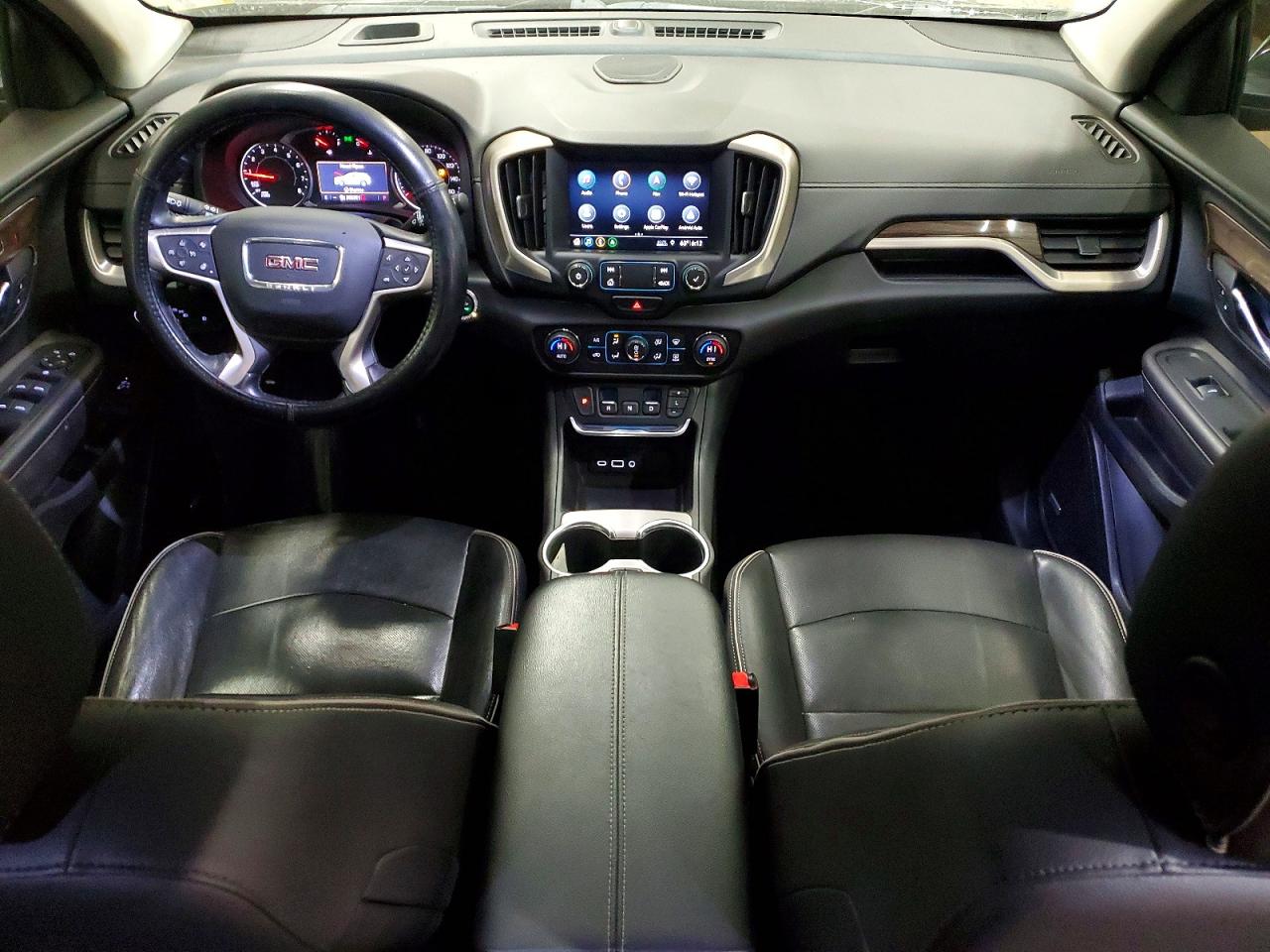2020 GMC TERRAIN