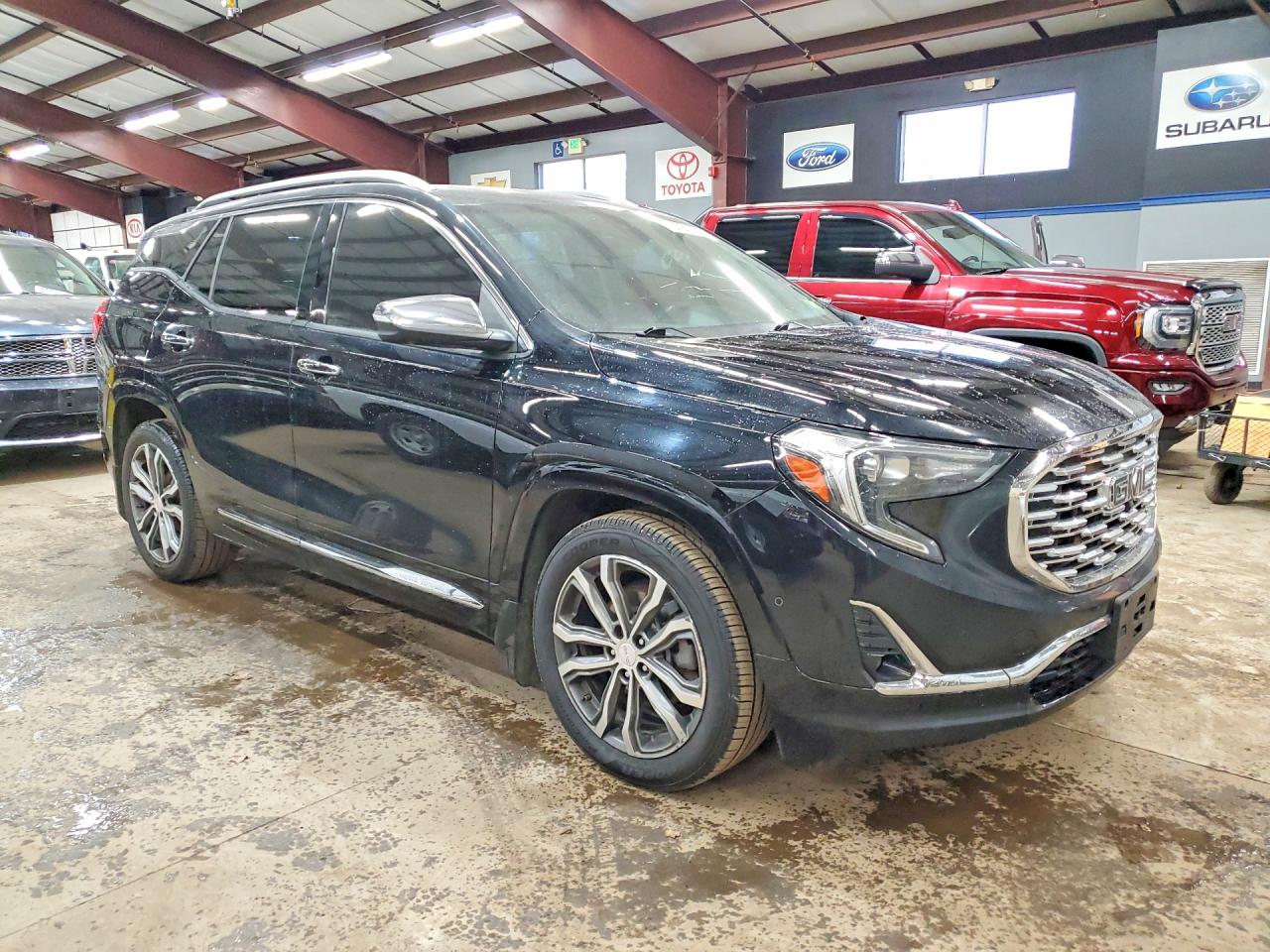 2020 GMC TERRAIN