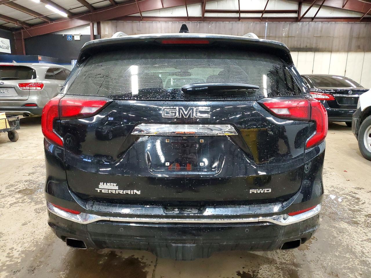 2020 GMC TERRAIN
