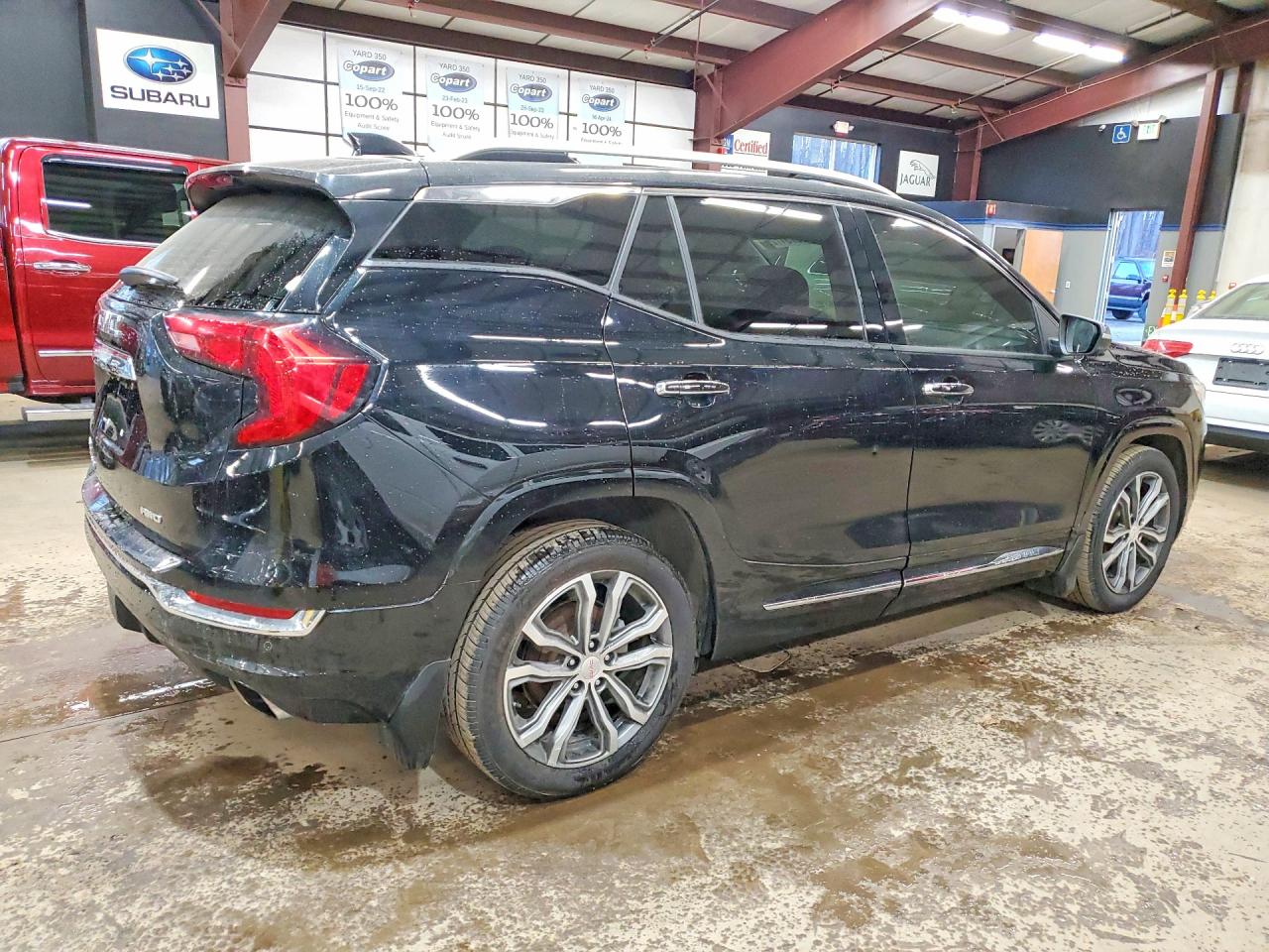 2020 GMC TERRAIN