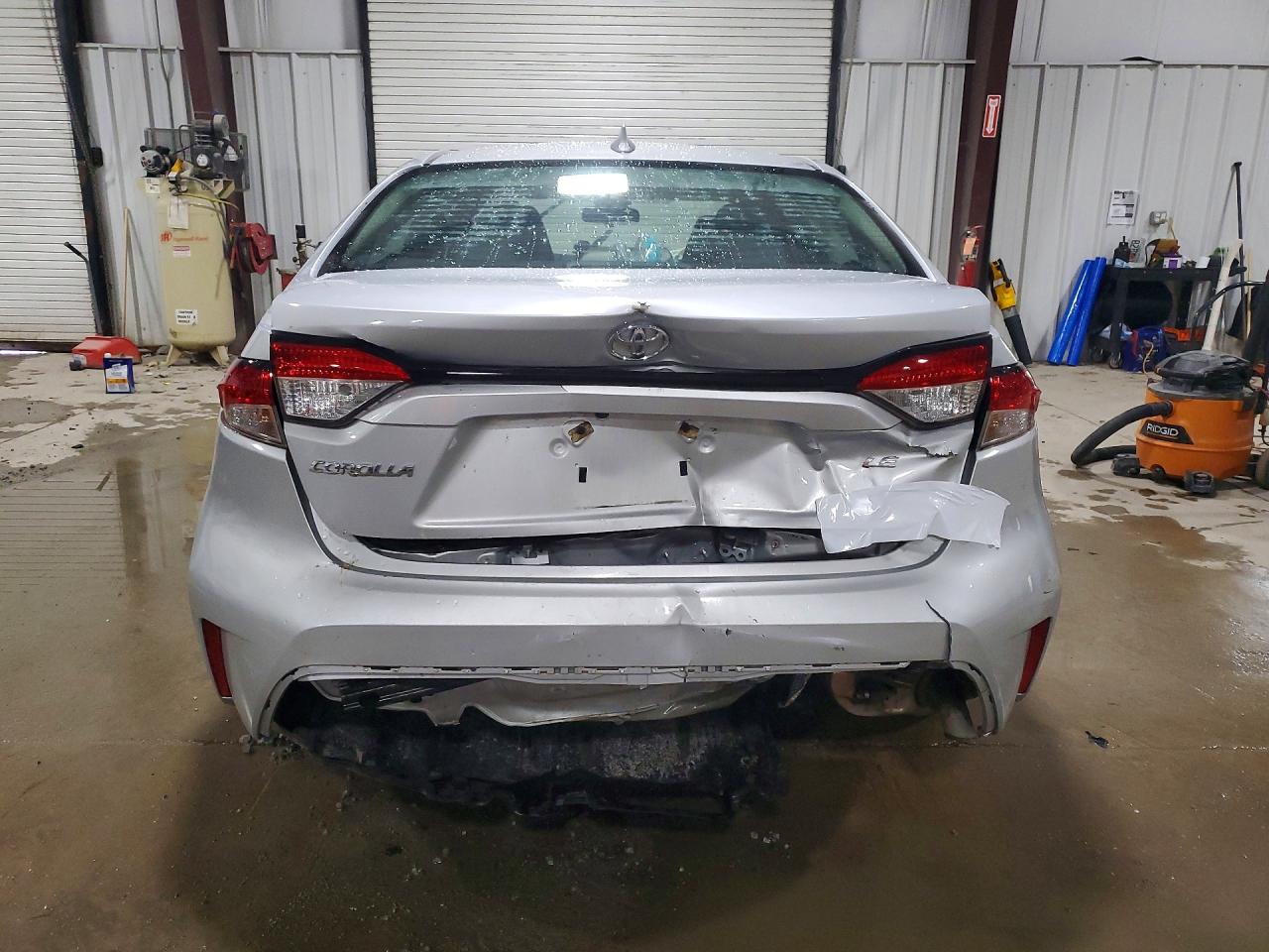 2022 TOYOTA COROLLA