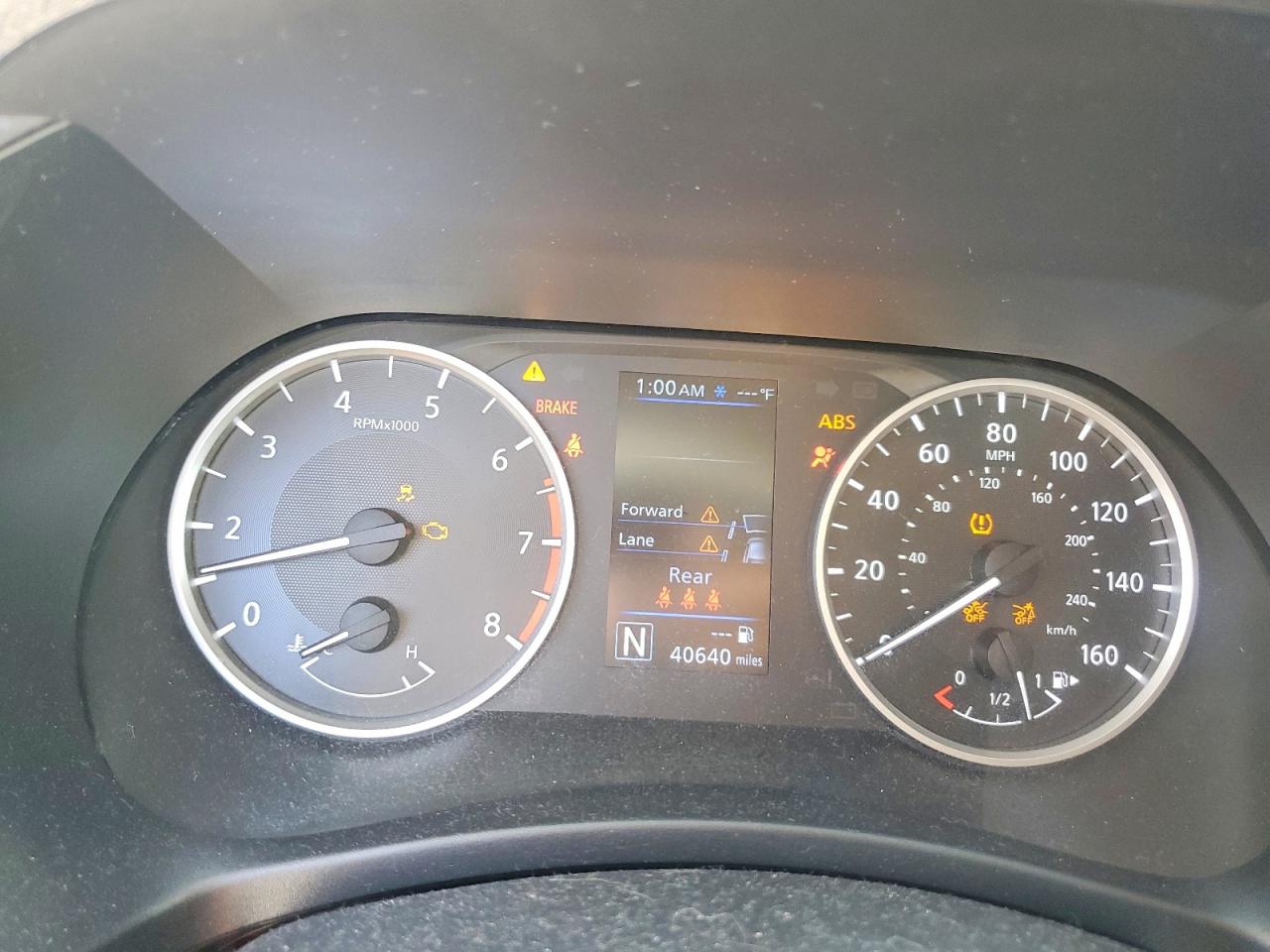 2021 NISSAN SENTRA