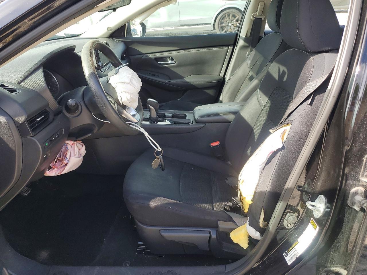 2021 NISSAN SENTRA