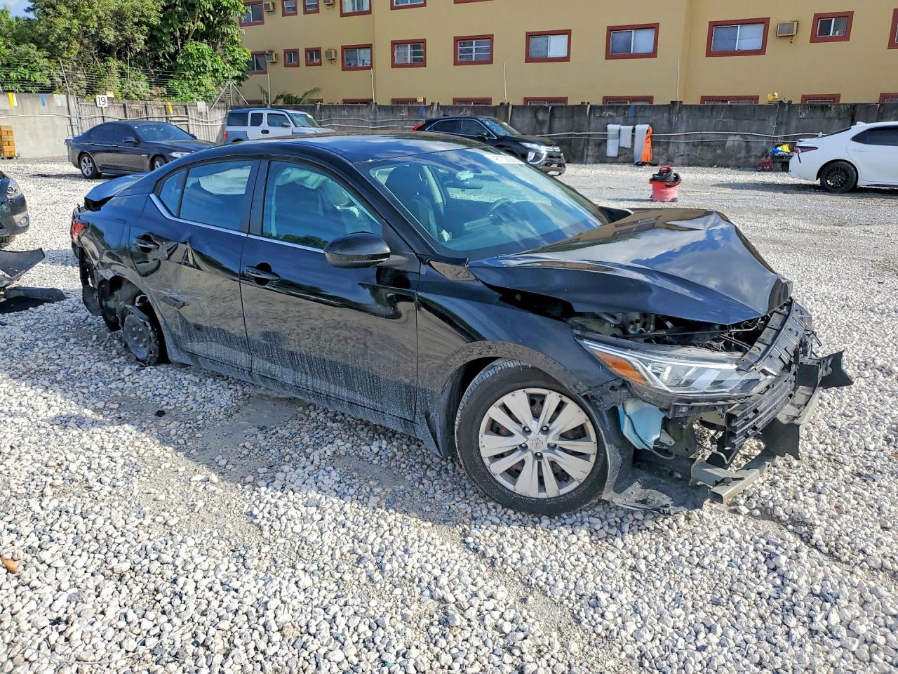 2021 NISSAN SENTRA