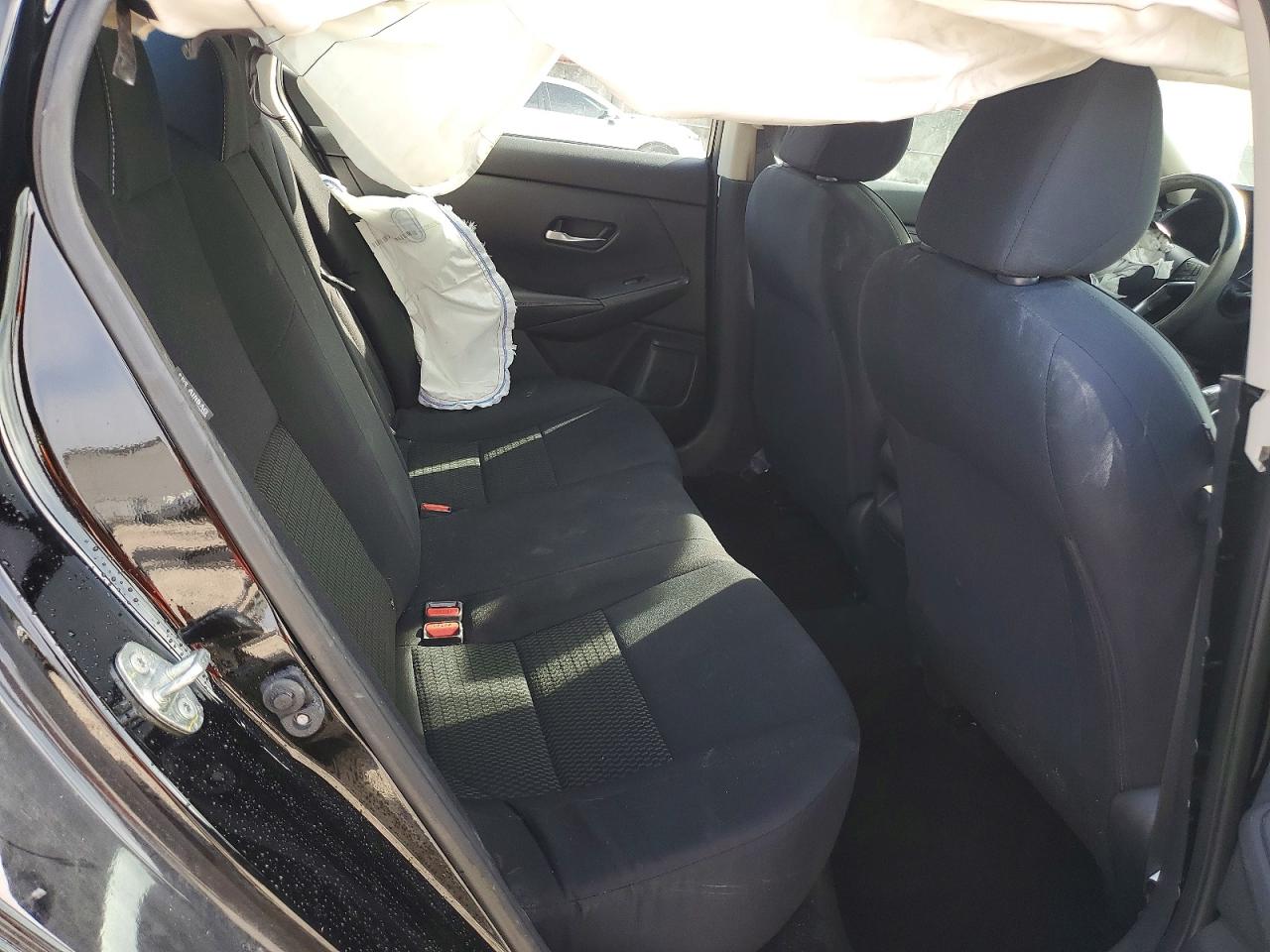 2021 NISSAN SENTRA