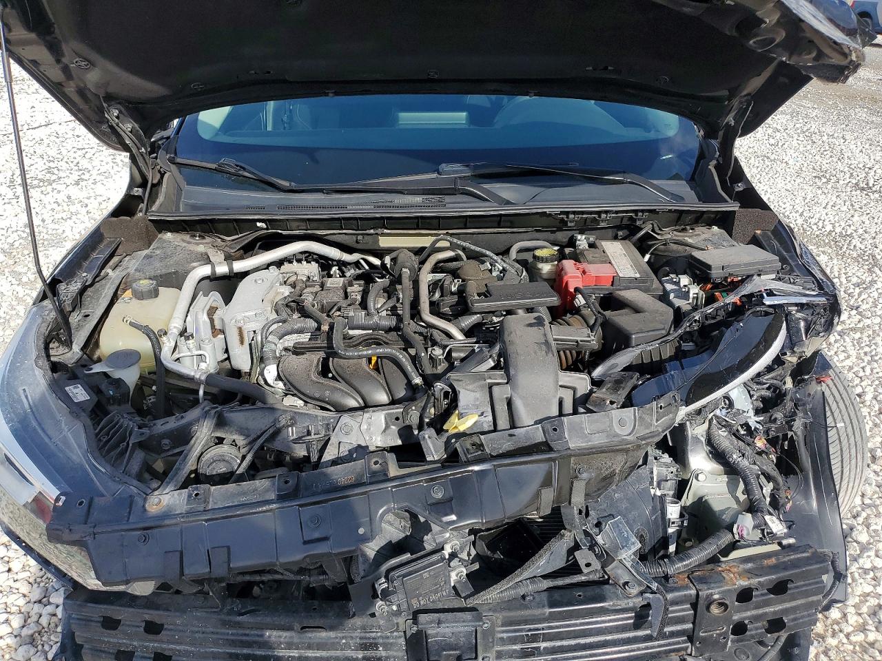 2021 NISSAN SENTRA