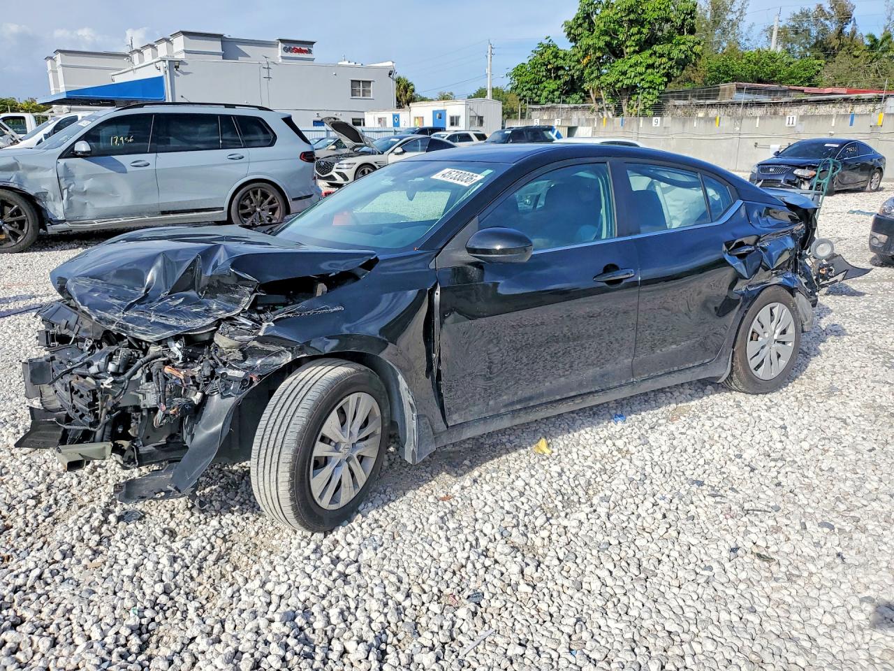 2021 NISSAN SENTRA